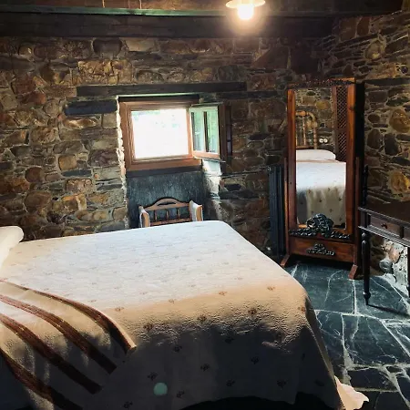 Casa de Férias Era Marina Vega de Espinareda